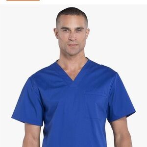 Cherokee Men's Blue Shirt